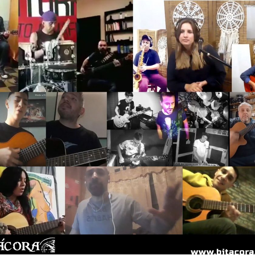 Música en cuarentena